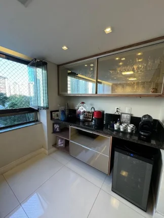 Imagem Apartamento para Venda em Salvador, Caminho Das árvores, 3 dormitórios, 2 suítes, 3 banheiros, 2 vagas