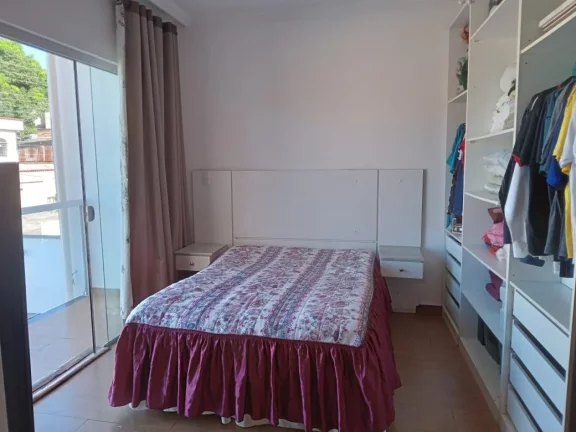 Imagem Casa Duplex à Venda em São João Batista BH, 3 Quartos, 117m²