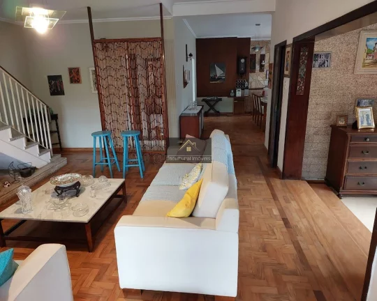 Imagem RESIDENCIAL COMERCIAL SOBRADO TERRENO 499,00 M 262 M A/C 4 QUARTOS SENDO 1 SUÍTE SALA 3 AMBIENTES LAVABO 1 SALA JANTAR 12 VAGAS P/ REFORMA