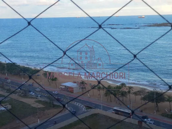 Imagem Apartamento 3 qtos. Vista linda e eterna para o Mar da Praia de Itapuã.