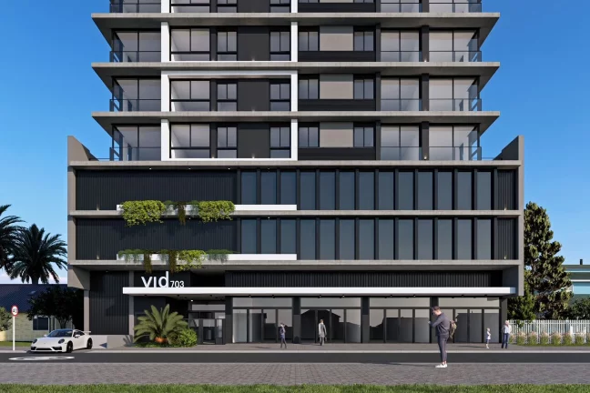 Imagem Apartamento à venda, com 3 quartos, 90,67m²