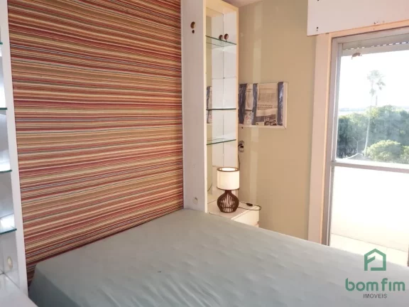 Imagem Apto mobiliado para aluguel, 1 dorm. no Centro Histórico, Porto Alegre/RS. - AP2739