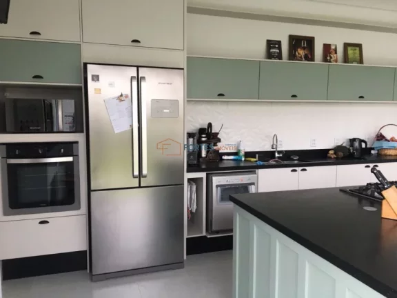 Imagem Casa em condomínio, casa no Bellville, imóvel de alto padrão