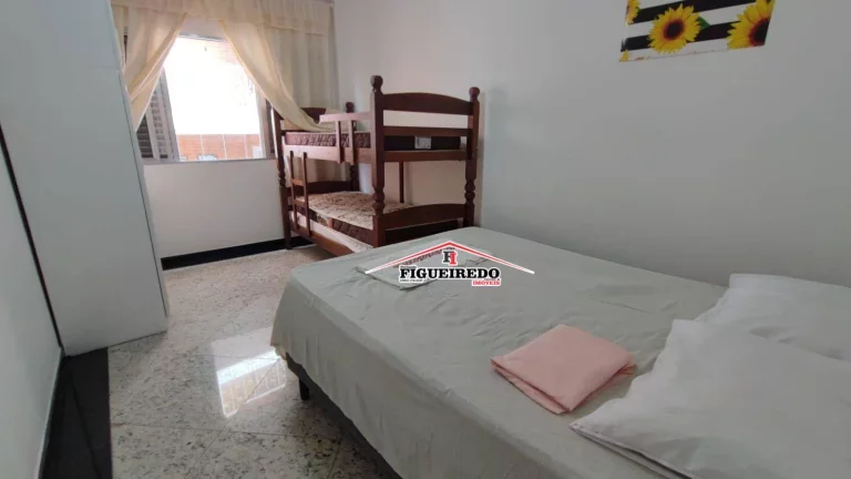 Imagem Apartamento à venda, 87 m² por R$ 400.000,00 - Boqueirão - Praia Grande/SP