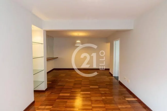 Imagem Itaim, 90 m² de área útil, totalmente reformado