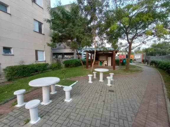 Imagem Utinga Bairro Alugo Apto em Santo André