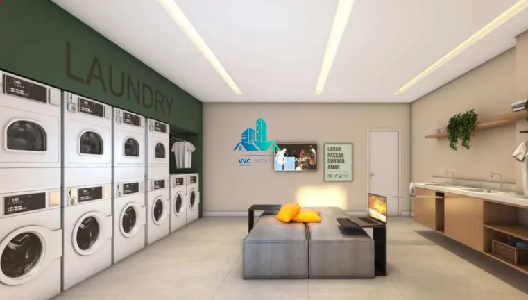 Imagem Studio à venda, no Alive Home Club Belém em São Paulo, Belenzinho, com 1 quarto, 31m2