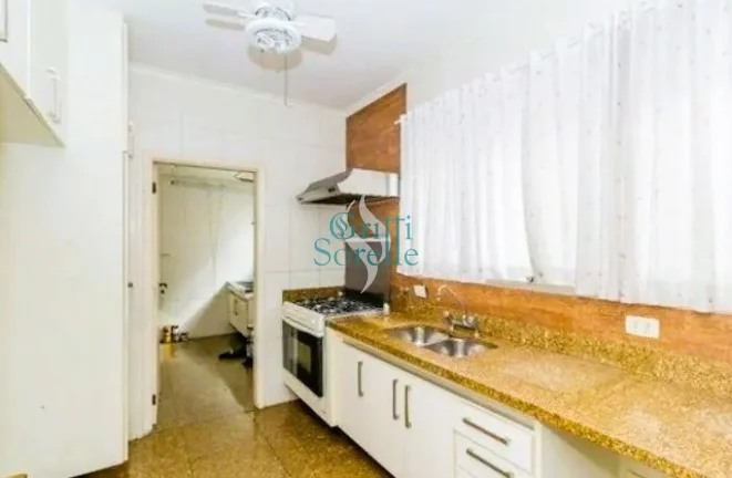 Imagem Apartamento Amplo à Venda no Paraíso - São Paulo/SP.