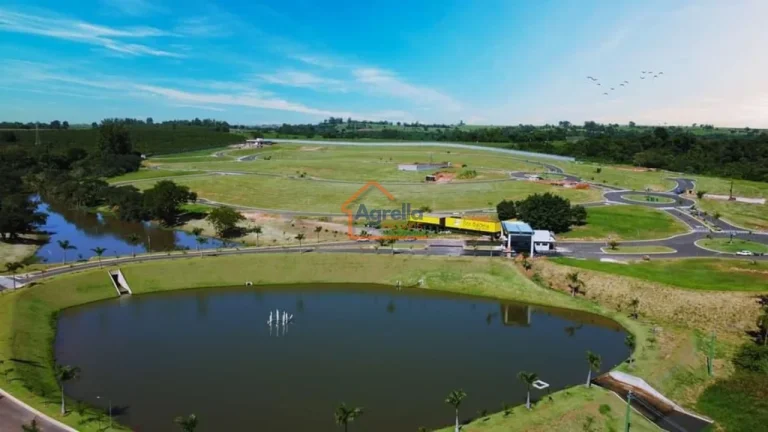 Imagem Terreno à venda no bairro CONDOMÍNIO RESIDENCIAL FLOR D'ALDEIA - Mogi Mirim/SP