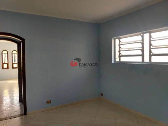 Imagem Sobrado à venda 3 Quartos, 2 Vagas, 151M², Campestre, Santo André - SP