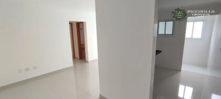 Imagem Apartamento com 2 dormitórios à venda, 82 m² por R$ 710.325,00 - Vila Guilhermina - Praia Grande/SP