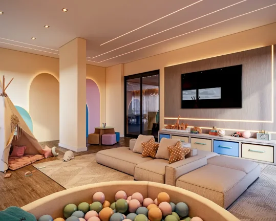 Imagem Apartamento à venda em Itapema, Morretes, com 2 quartos, 68,15m2