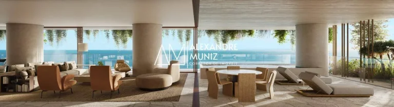 Imagem Mansão Seara, Lançamento de alto luxo na Av. Beira Mar, Meireles, Fortaleza