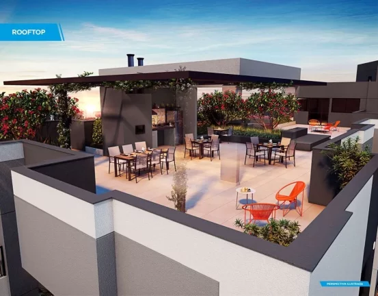 Imagem Apartamento com 2 Quartos à Venda, 39 m² em Vila Mascote - São Paulo