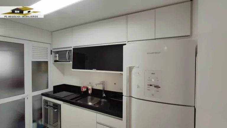 Imagem Apartamento para venda no Jd da Saude, 81mts