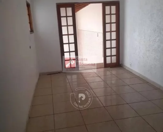 Imagem Casa para Venda em Santo André, Parque Oratório, 4 dormitórios, 1 suíte, 3 banheiros, 2 vagas
