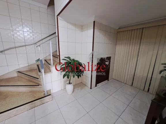 Imagem Apartamento à venda com 43m², 1 quarto, elevador, quadra da praia e garagem por R$320.000,00