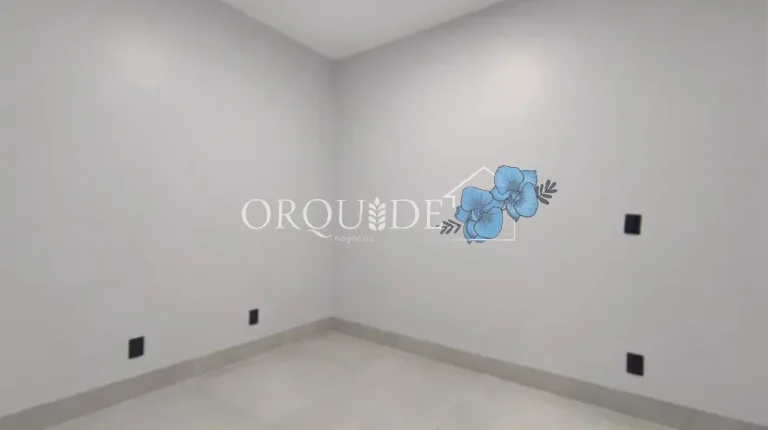 Imagem Imóvel à venda em Rio Verde-GO: Casa de 3 quartos, 1 suíte, 1 sala, 3 banheiros, 4 vagas de garagem na Vila Amália, 150m².