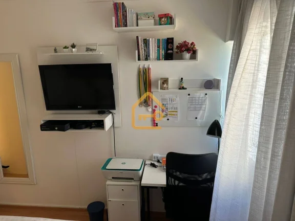 Imagem Apartamento 4 dormitórios (1suite), 1 vaga, Edif. Áurea, SJC