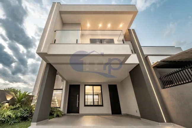 Imagem Casa a venda com 3 dormitorios no Morada das Palmeiras em Torres/RS