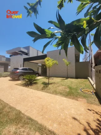 Imagem Venda de Casa em Condomínio de Luxo em Ribeirão Preto-SP, 4 suítes, 200m², Loteamento Terras de Florença.