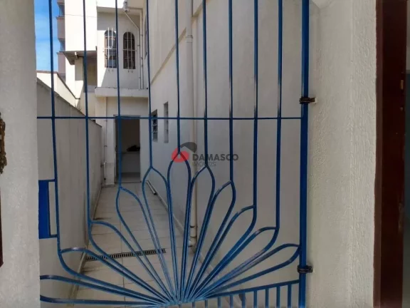 Imagem Sobrado à venda 3 Quartos, 2 Vagas, 151M², Campestre, Santo André - SP