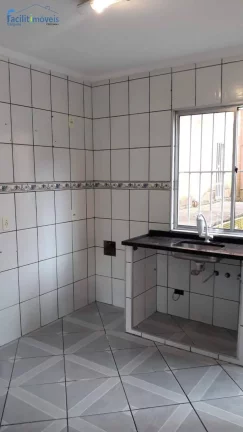 Imagem APARTAMENTO VILA JOÃO RAMALHO - SANTO ANDRÉ - SP