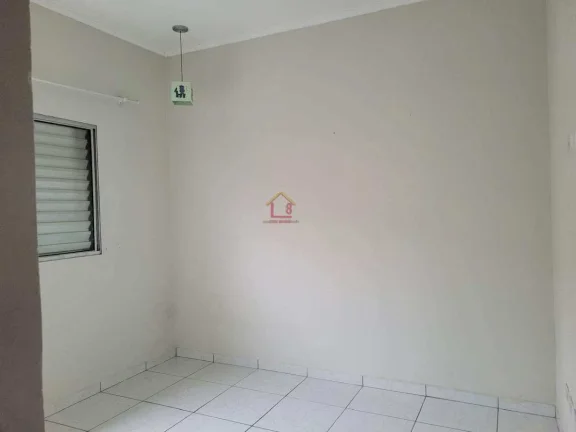 Imagem Casa de condomínio à venda em Praia Grande, Vila Sônia, com 2 quartos, 75m2