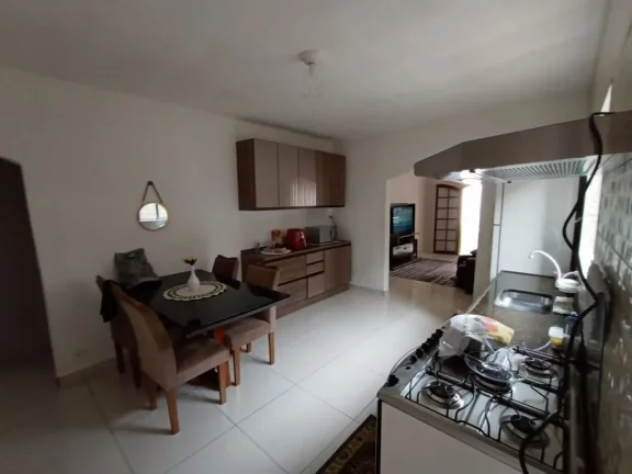 Imagem Sobrado com 4 dormitórios à venda, 143 m² por R$ 600.000,00 - Jardim das Lavras Mirim - Suzano/SP
