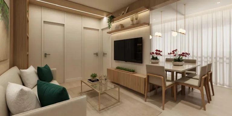 Imagem Apartamento à venda no bairro Vila Pereira Barreto - São Paulo/SP