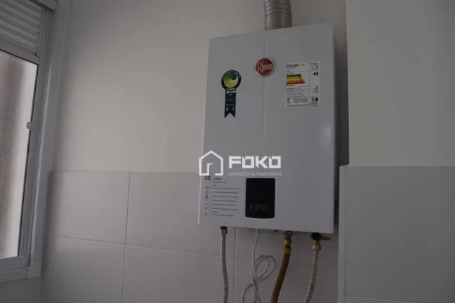 Imagem Apartamento com 3 dormitórios para alugar, 65 m² por R$ 3.988,72/mês - Catumbi - São Paulo/SP