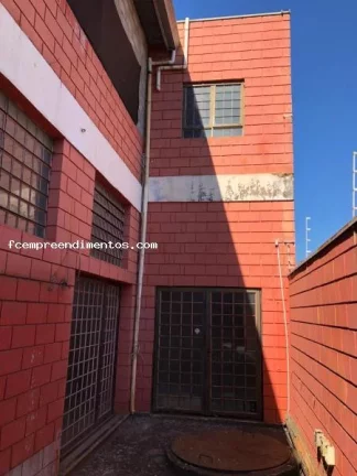 Imagem Barracão para Venda em Limeira, Jardim Residencial Granja Machado, 4 banheiros