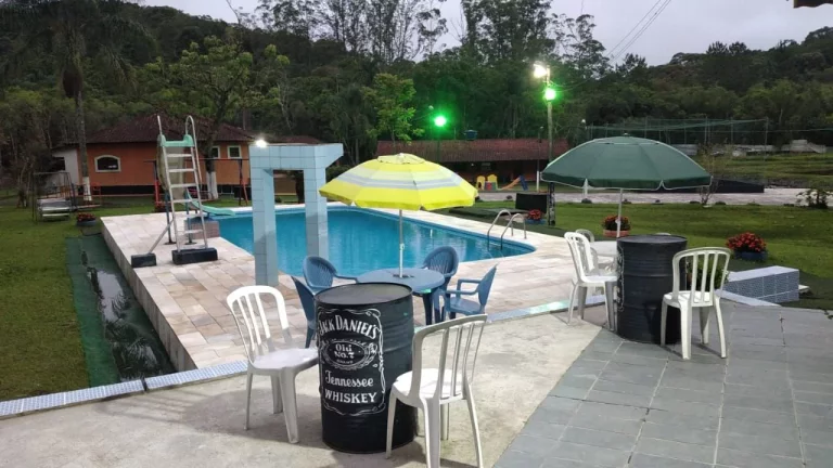 Imagem Sítio com 8 dormitórios à venda, 47 m² por R$ 1.200.000,00 - Biritiba Ussu - Mogi das Cruzes/SP