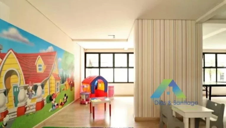 Imagem Apartamento com 3 dormitórios à venda, 94 m² por R$ 690.000,00 - Vila das Mercês - São Paulo/SP