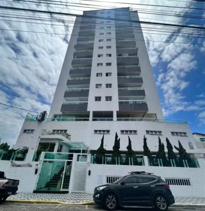 Imagem APARTAMENTO COM 72 m² - AVIAÇÃO - PRAIA GRANDE SP