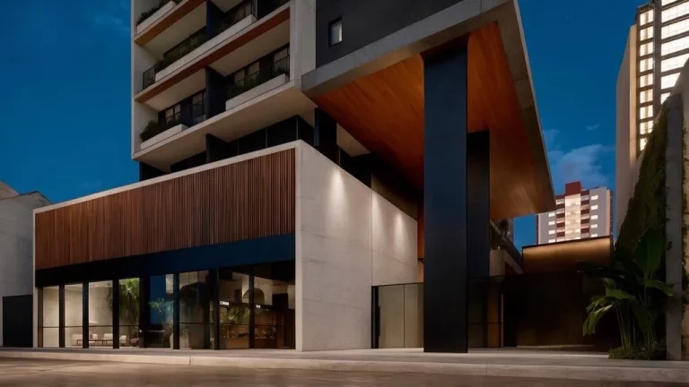 Imagem Nex One Parque Augusta - Residencial
