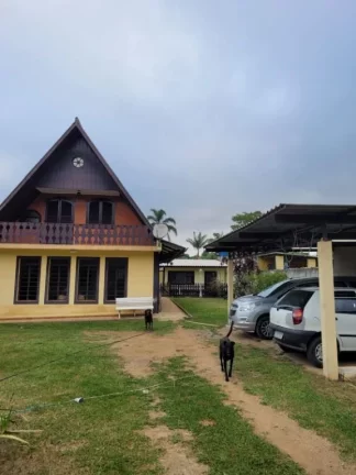 Imagem Chácara com 3 dormitórios à venda, 1968 m² por R$ 750.000,00 - Jardim Mimosa - Suzano/SP