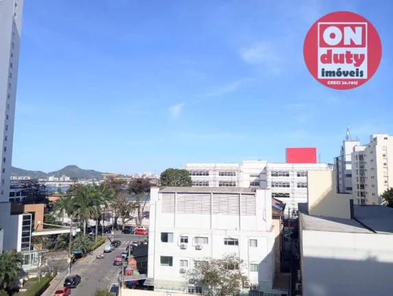 Imagem Apartamento com 2 quartos - Ponta da Praia - Santos/SP