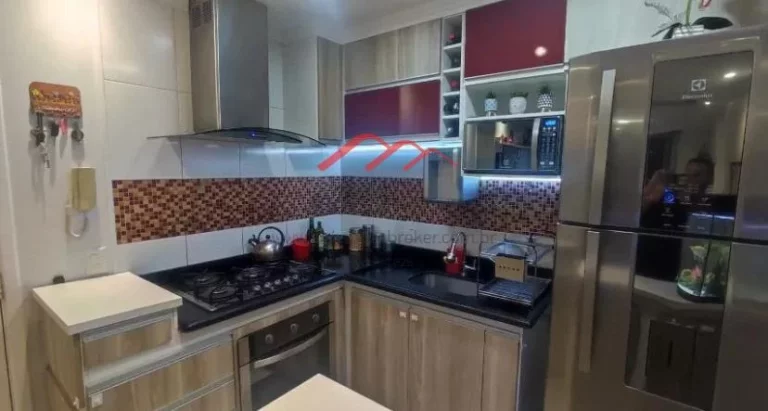 Imagem Apartamento para Venda em Hortolândia / SP no bairro Vila São Francisco