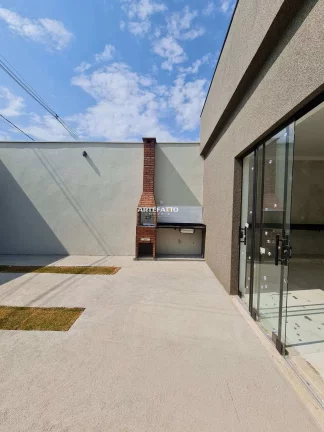 Imagem Casa à venda em Franca, Esplanada Primo Meneghetti II, com 3 quartos, 82m2