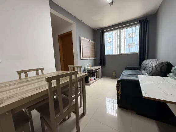 Imagem Apartamento Térreo, 48m2, 2 Quartos, Centro- Sapucaia do Sul