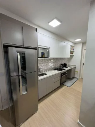 Imagem Apartamento Porteira Fechada com 2 dormitórios à venda, 37 m² por R$ 550.000 - Barra Funda - São Paulo/SP