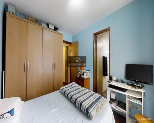 Imagem VILA OLÍMPIA OPORTUNIDADE APARTAMENTO 96,00 M 3 DORMITÓRIOS SENDO 1 SUÍTE SALA 2 AMBIENTES COZINHA ÁREA SERVIÇO AMPLAS DESPENSA 2 VAGAS LAZER TOTAL