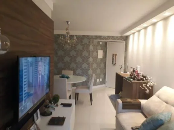 Imagem Apartamento 65 m² Vila Guiomar Santo André