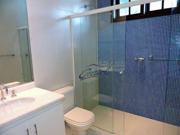 Imagem Casa com 6 quartos / suítes, 550 m² - venda ou aluguel - Condomínio Parque Primavera - Granja Viana - Carapicuíba/SP