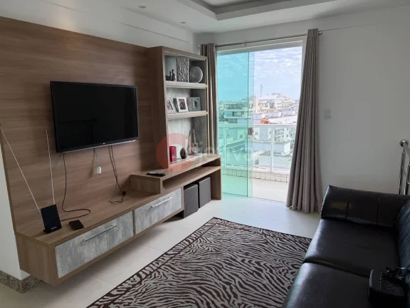 Imagem Cobertura duplex, 4 quartos, 220m², Centro - Cabo Frio
