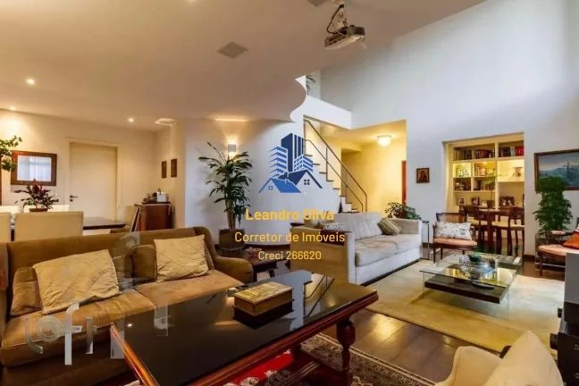 Imagem Condomínio Itaparica - Apartamento à Venda – 300m² | 4 Dorms (2 Suítes) | 3 Vagas | Morumbi – São Paulo