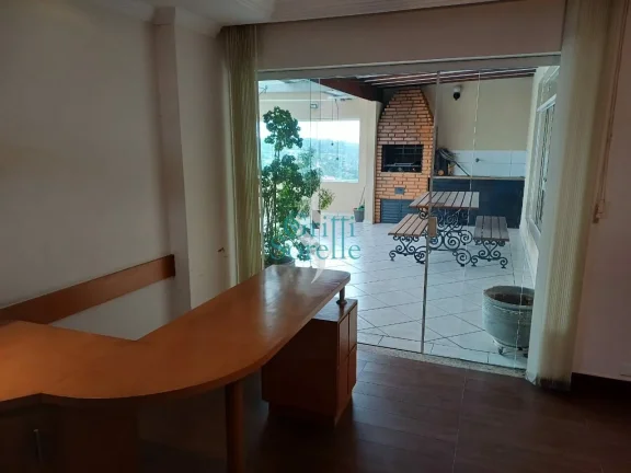 Imagem Cobertura Duplex à Venda no Brooklin Paulista - São Paulo/SP.
