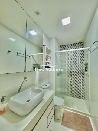 Imagem Apartamento de 3 quartos à venda na Praia de Itaparica - Vila Velha