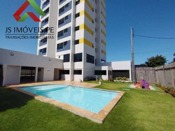 Imagem Apartamento à venda em Recife-PE, bairro Campo Grande: 2 quartos, 1 suíte, 2 salas, 2 banheiros, 1 vaga de garagem, 46,94m².